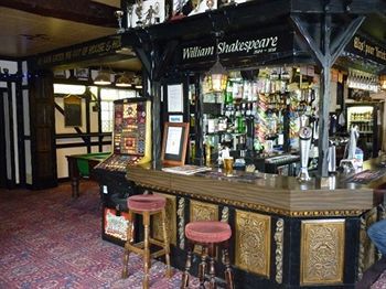 The Shakespeare Inn 플리머스 외부 사진